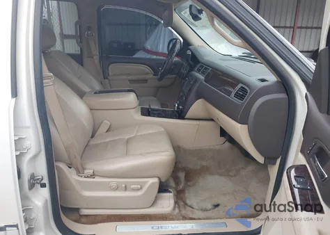 2013 GMC Yukon Denali z USA, uszkodzony, nr VIN 1GKS1EEF3DR334352